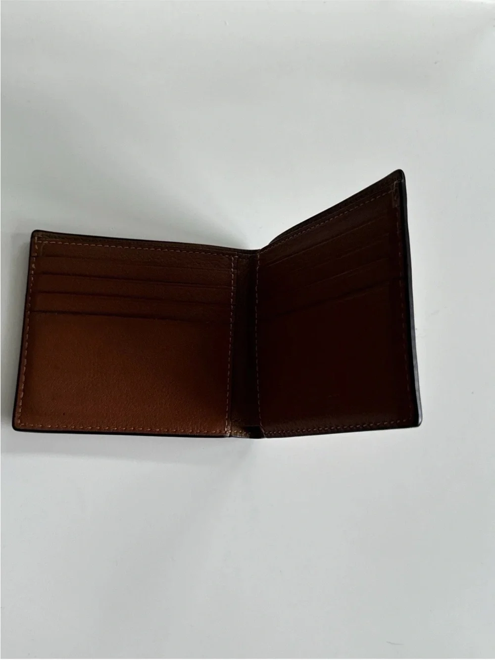 Coach Leather Wallet
